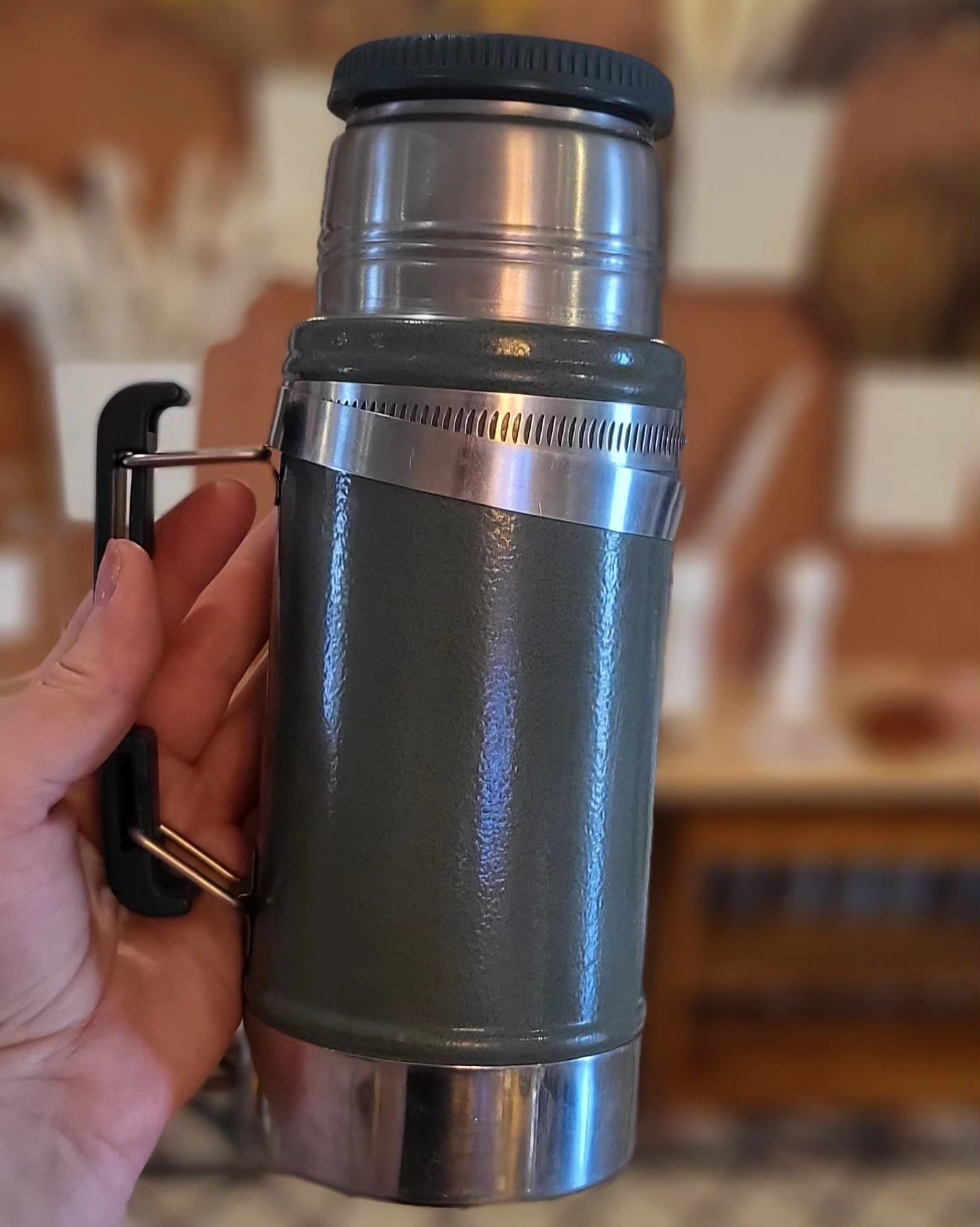Old 2024 stanley thermos