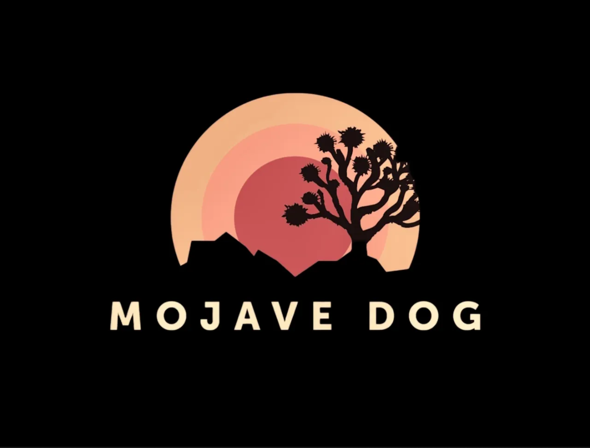 Mojave Dog