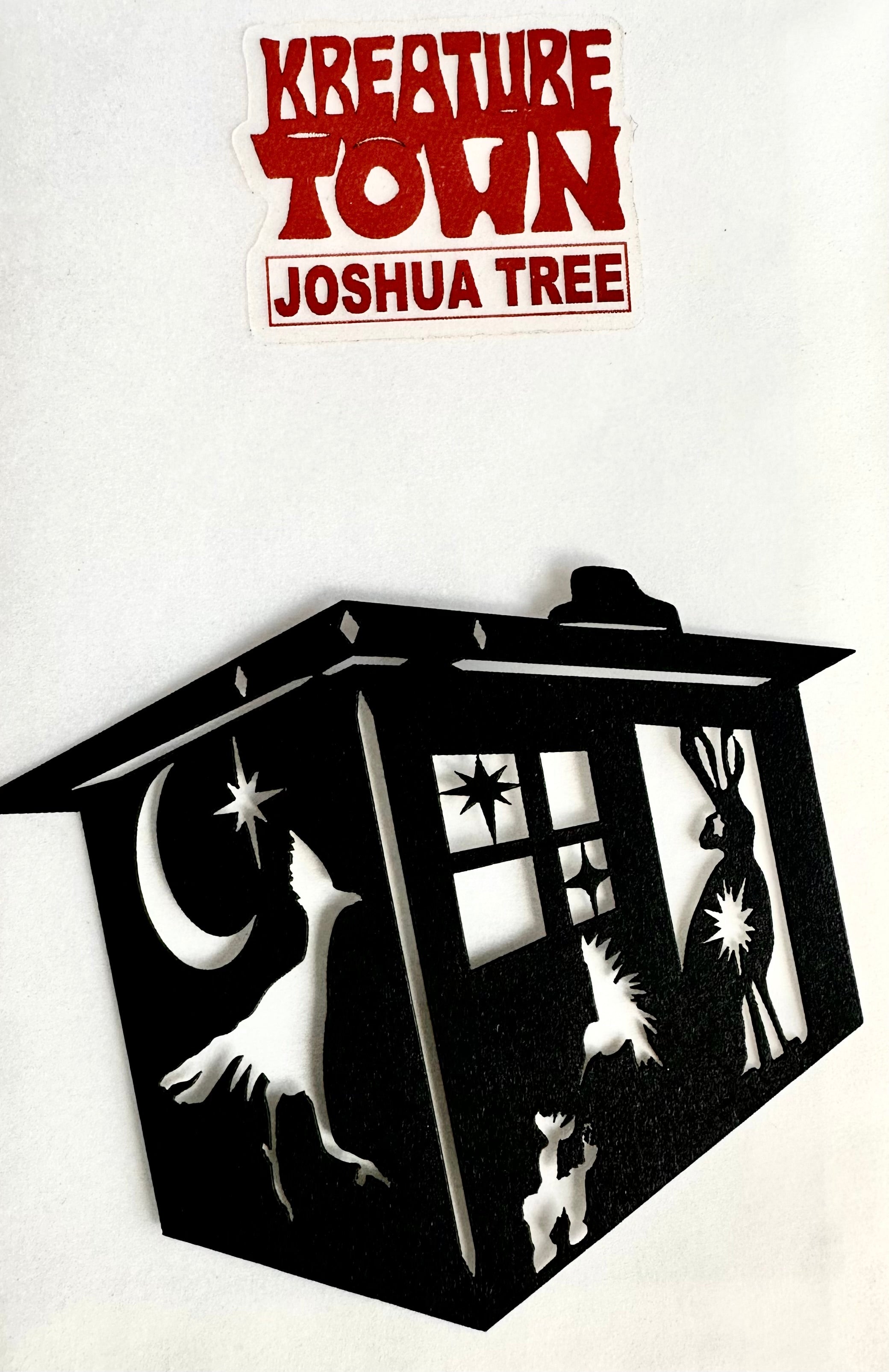 Joshua Tree: 