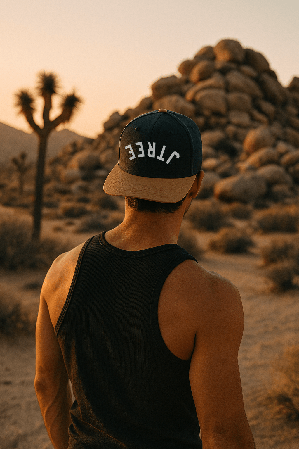 JTREE Hat – Hi Desert Daydream